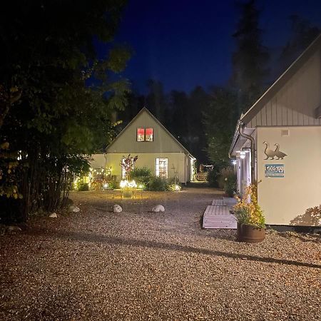 Bed and Breakfast Abbe Gard Abbekås Exterior foto