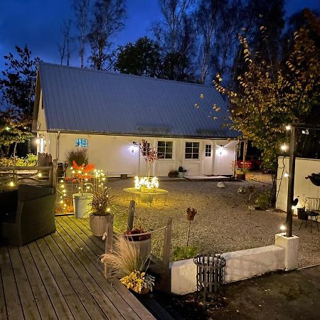 Bed and Breakfast Abbe Gard Abbekås Exterior foto
