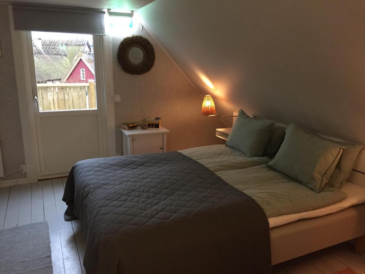 Bed and Breakfast Abbe Gard Abbekås Exterior foto