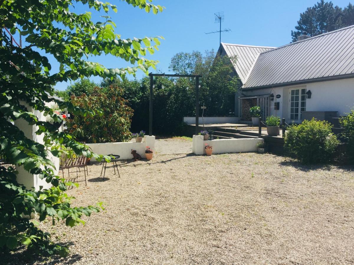 Bed and Breakfast Abbe Gard Abbekås Exterior foto