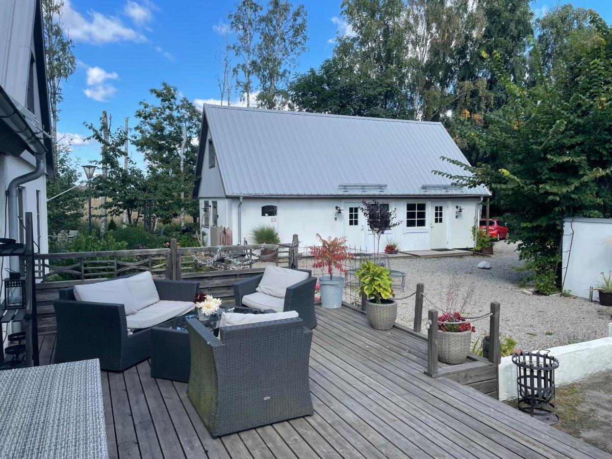 Bed and Breakfast Abbe Gard Abbekås Exterior foto