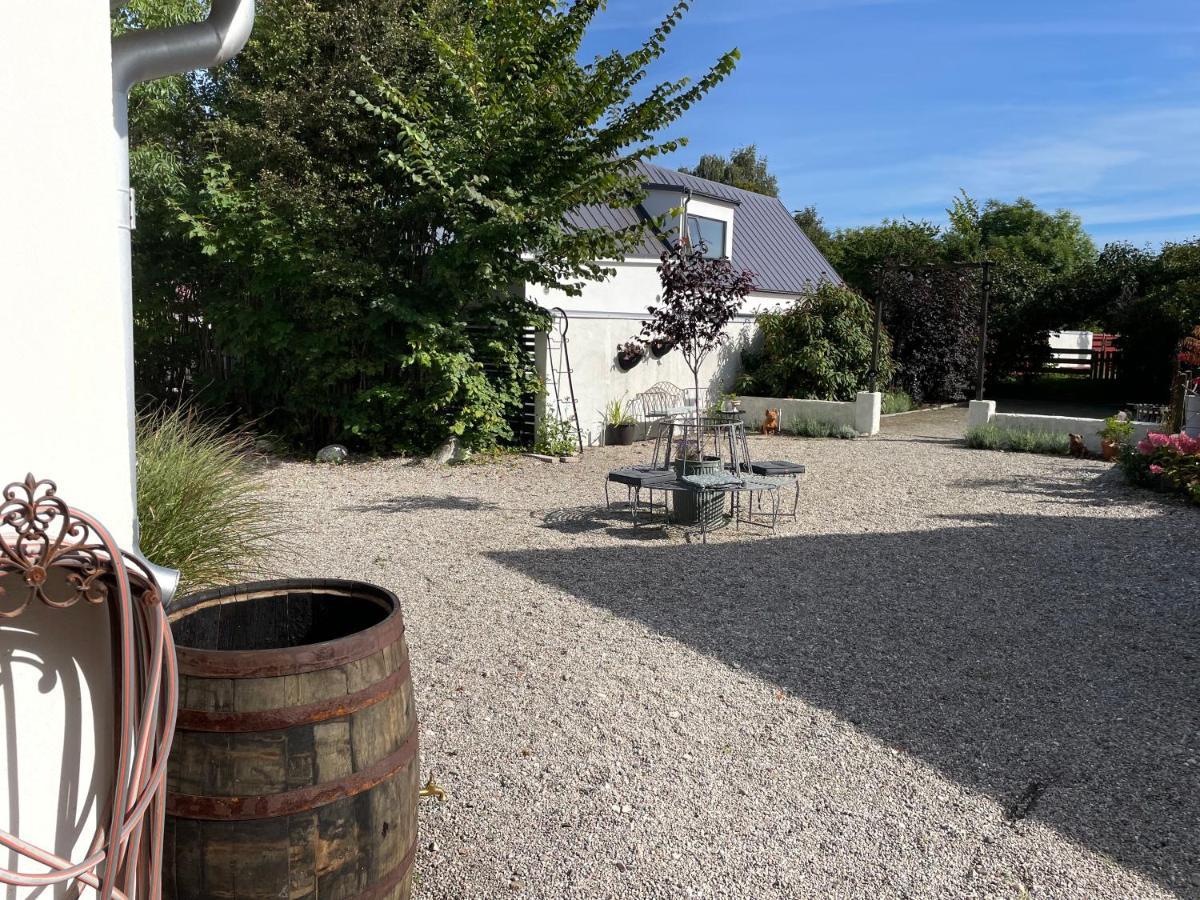 Bed and Breakfast Abbe Gard Abbekås Exterior foto