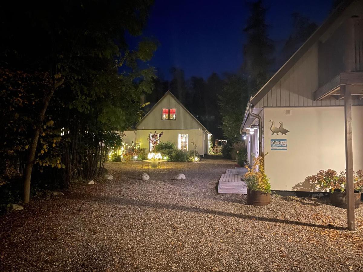 Bed and Breakfast Abbe Gard Abbekås Exterior foto