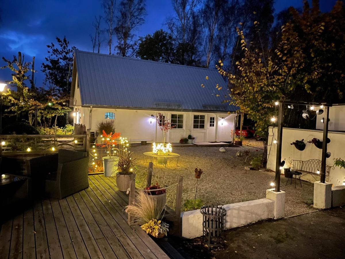 Bed and Breakfast Abbe Gard Abbekås Exterior foto