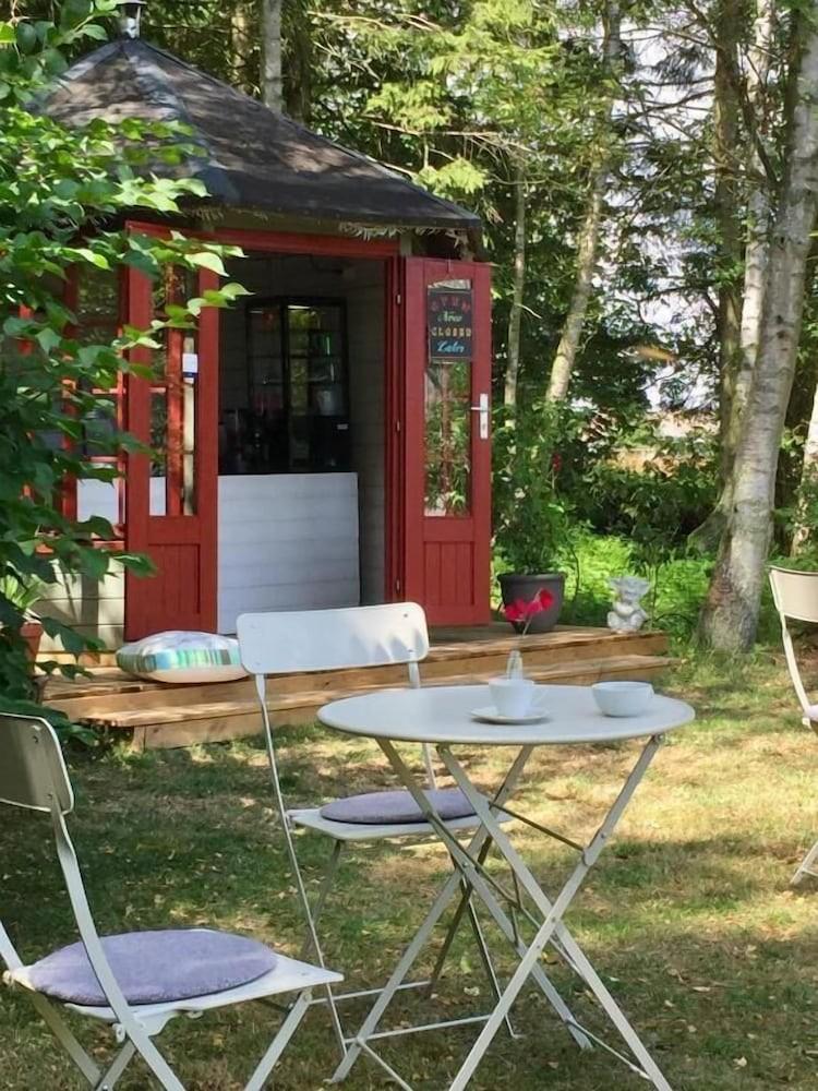 Bed and Breakfast Abbe Gard Abbekås Exterior foto