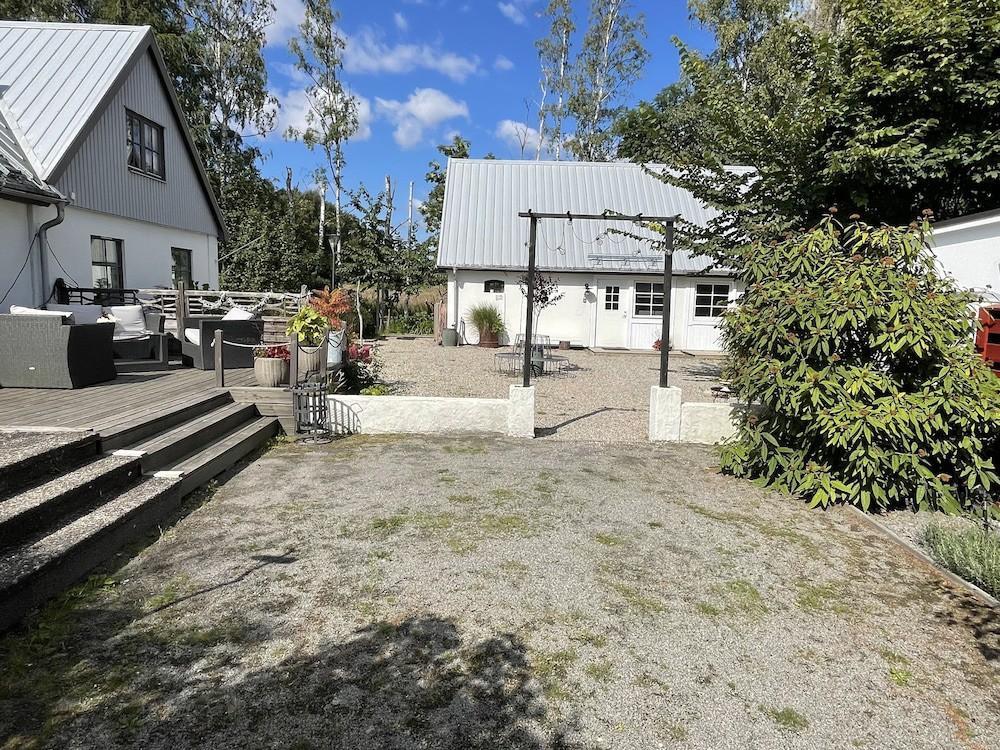 Bed and Breakfast Abbe Gard Abbekås Exterior foto