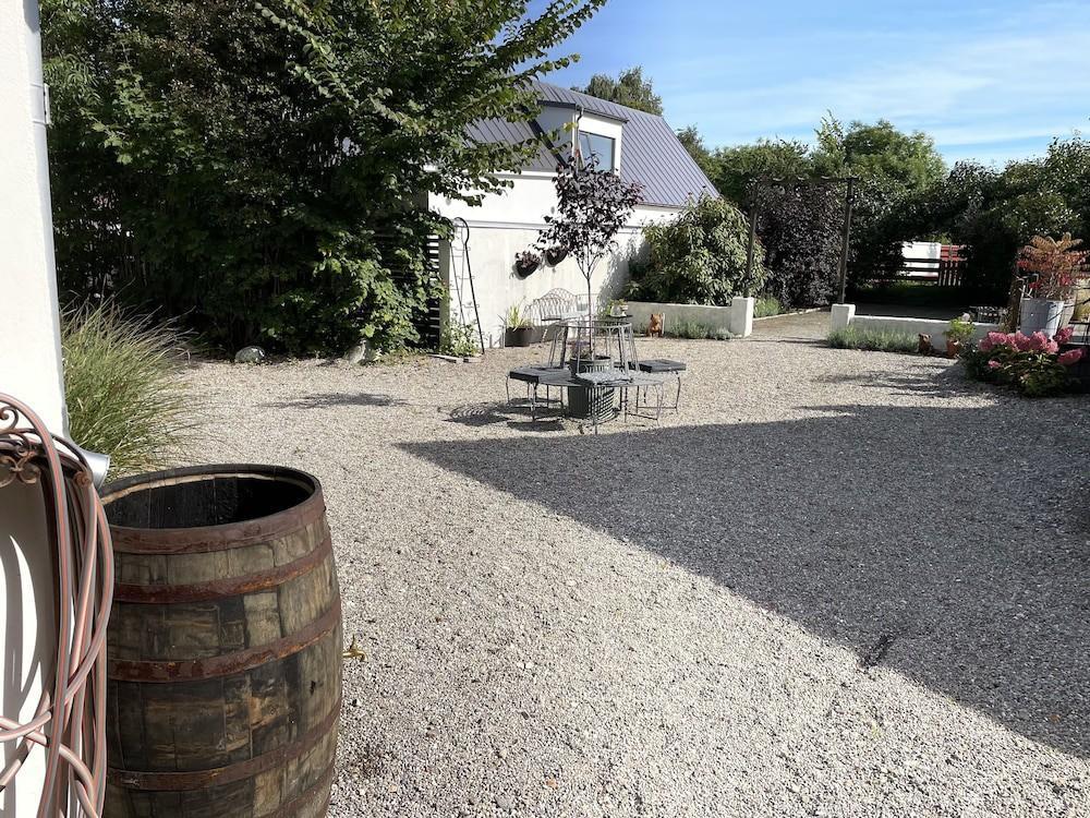 Bed and Breakfast Abbe Gard Abbekås Exterior foto