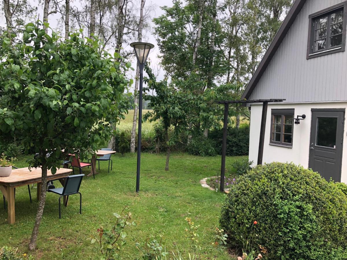 Bed and Breakfast Abbe Gard Abbekås Exterior foto